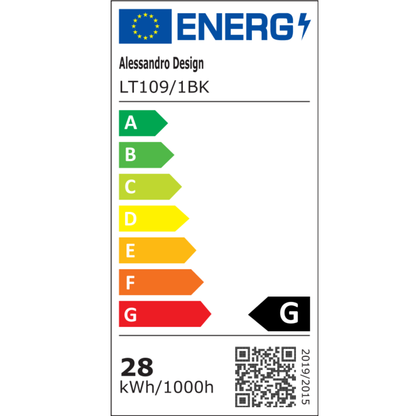 Lustra LED suspendata cu telecomanda, Cristale K9, 28W, 1 Cerc, lumina Rece/Calda/Neutra, Dimabila, Negru, Inaltime Reglabila Lustre Moderne Default Title Alessandro Design