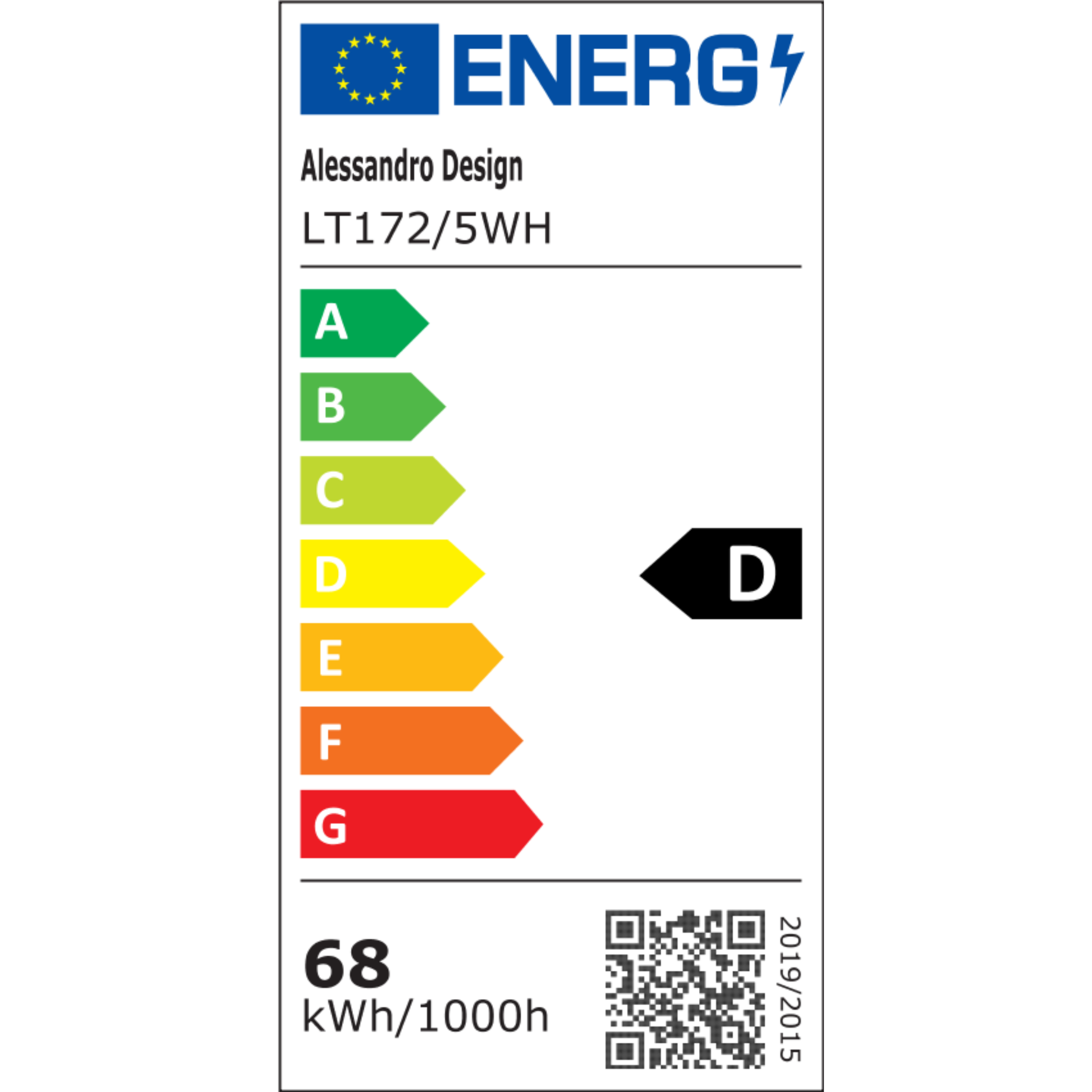 Lustra LED cu Telecomanda GIO, 68W, 5 Elemente, Lumina Rece/Clada/Neutra, Dimabila, Alb Lustre LED cu Telecomanda Default Title Alessandro Design