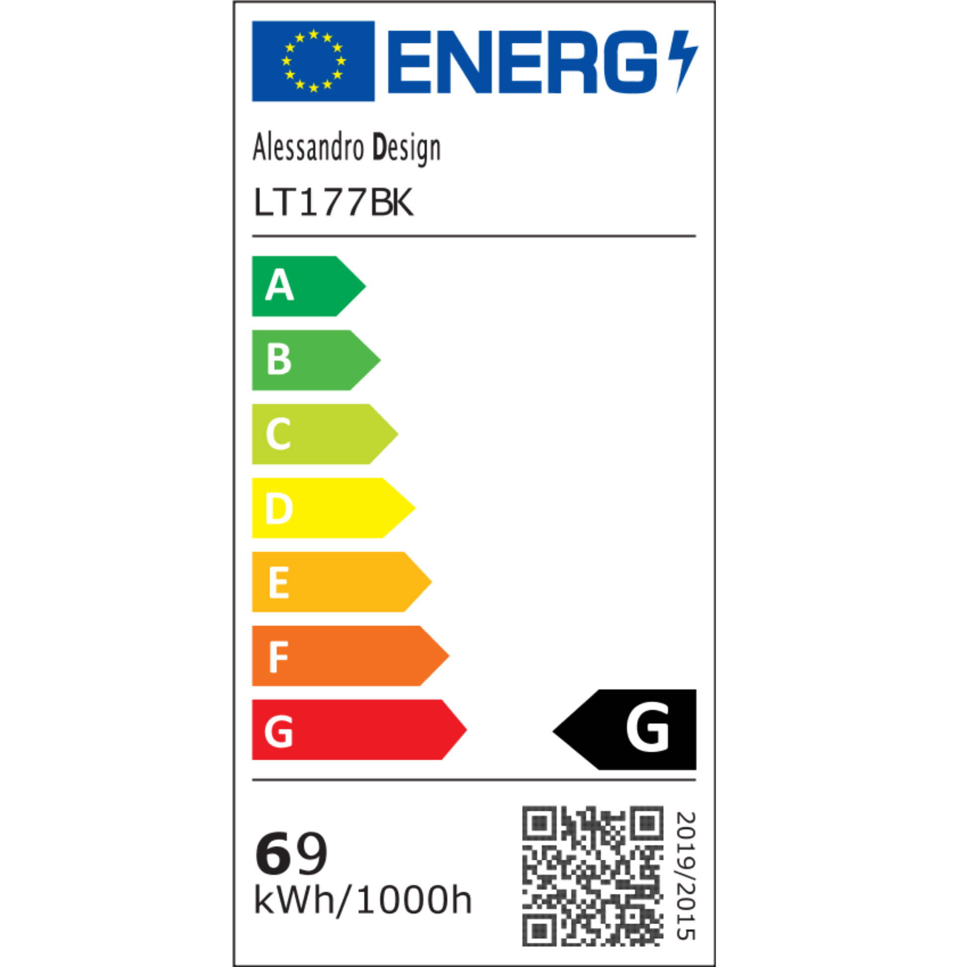 LED lustr s dálkovým ovládáním DAIKI 69W, 4 čtvercové, studené/teplé/neutrální světlo, stmívatelné, černé LED lustry s dálkovým ovládáním Výchozí název Alessandro Design