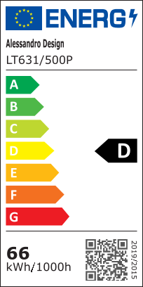 LED lustr s dálkovým ovládáním FUTURA LUMINA 66W, 2 čtverce, studené/teplé/neutrální světlo, stmívatelné, bílý LED lustr s dálkovým ovládáním Výchozí název Alessandro Design