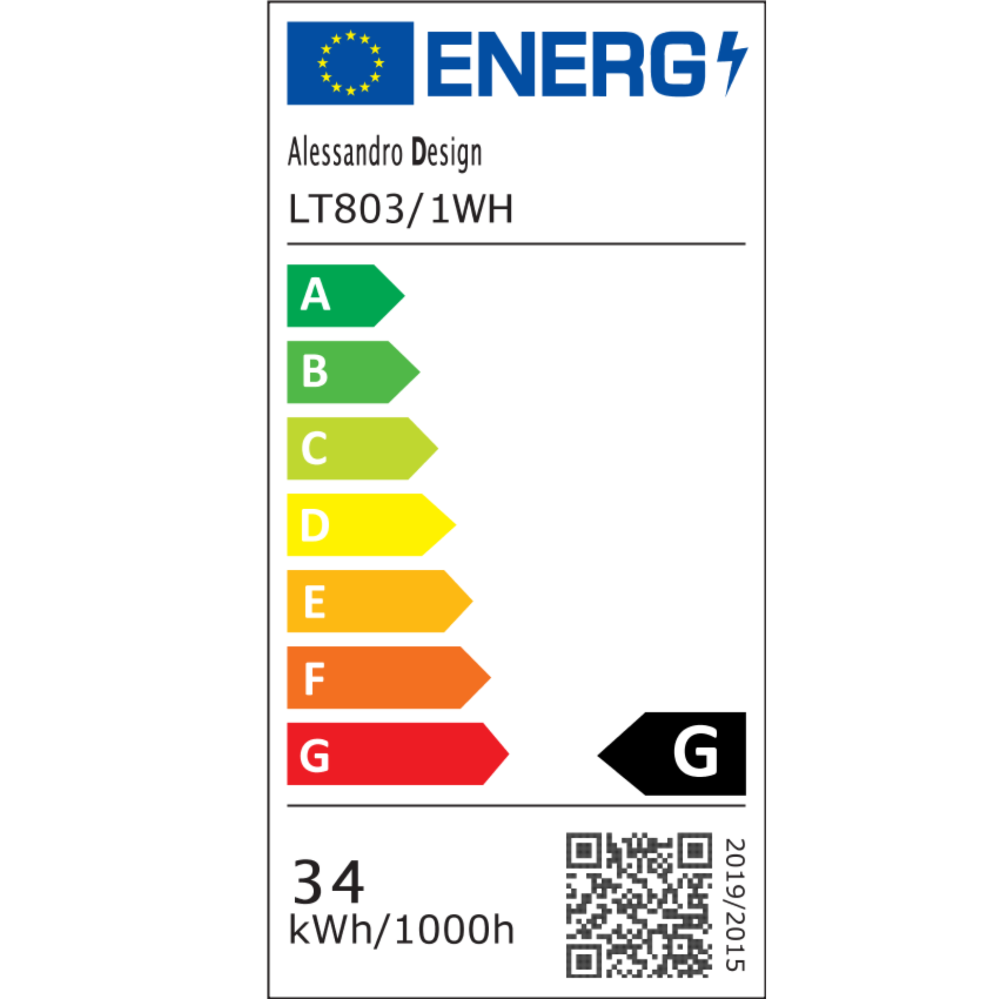 LED lustr s dálkovým ovládáním ANINA 34W, studené/teplé/neutrální světlo, stmívatelné, bílé, výškově nastavitelné LED lustry s dálkovým ovládáním Výchozí název Alessandro Design