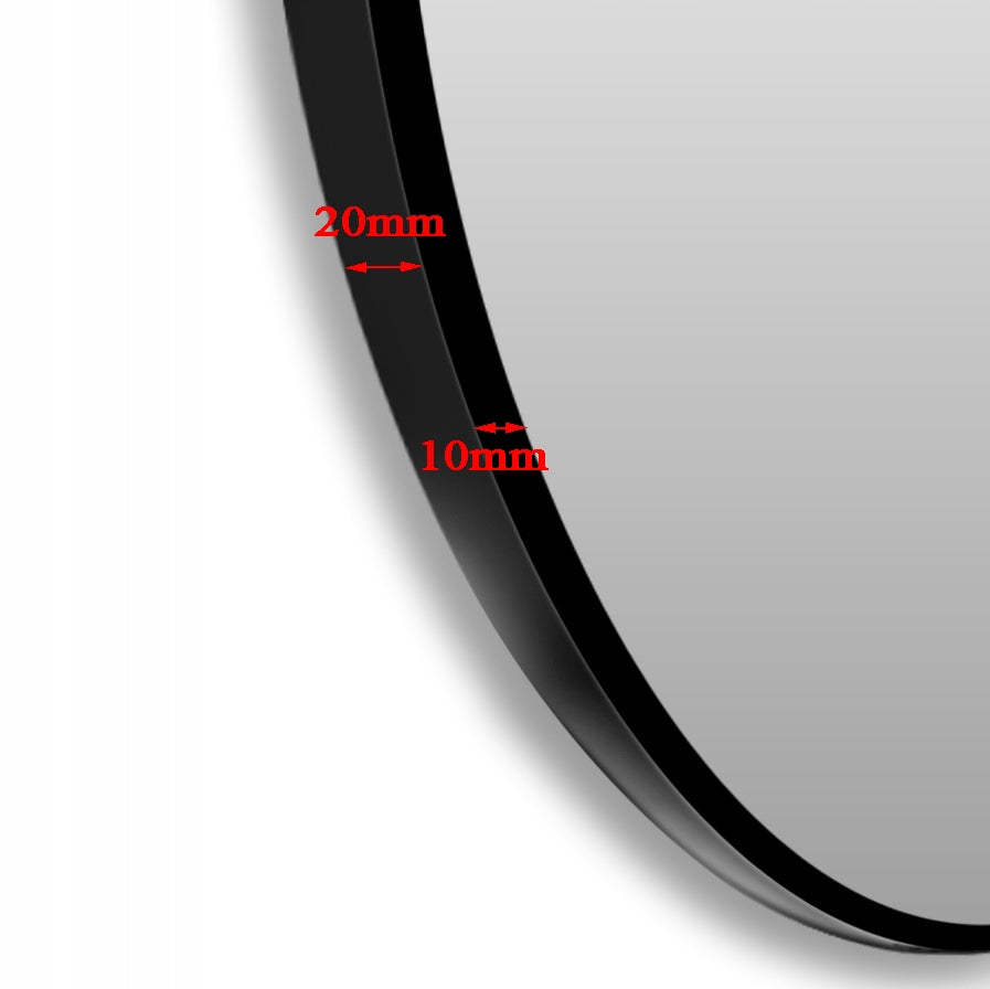 LED Touch Mariah Mirror Demist System 60X60cm Zrcadla Korman E Výchozí název Alessandro Design