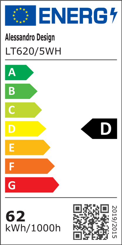 LED lustr s dálkovým ovládáním SAKURA 62W, 5 okvětních lístků, Studené/Teplé/Neutrální světlo, Stmívatelné, Bílá