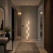LED lampa 40W Modern Austin 125Cm 3000/4000/6000K Gold