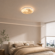 MARTE LED lustr 41W, Průměr 30cm, Studené/Teplé/Neutrální světlo, Šedá