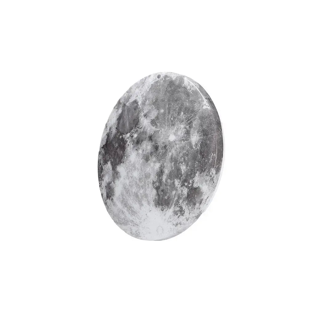LED lustr MARTE 41W, průměr 30cm, studené/teplé/neutrální světlo, šedý LED lustr Výchozí název Alessandro Design