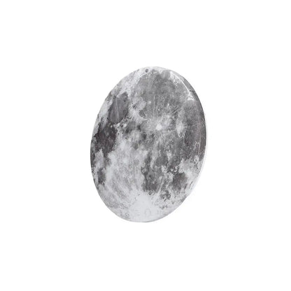 LED lustr MARTE 41W, průměr 30cm, studené/teplé/neutrální světlo, šedý LED lustr Výchozí název Alessandro Design