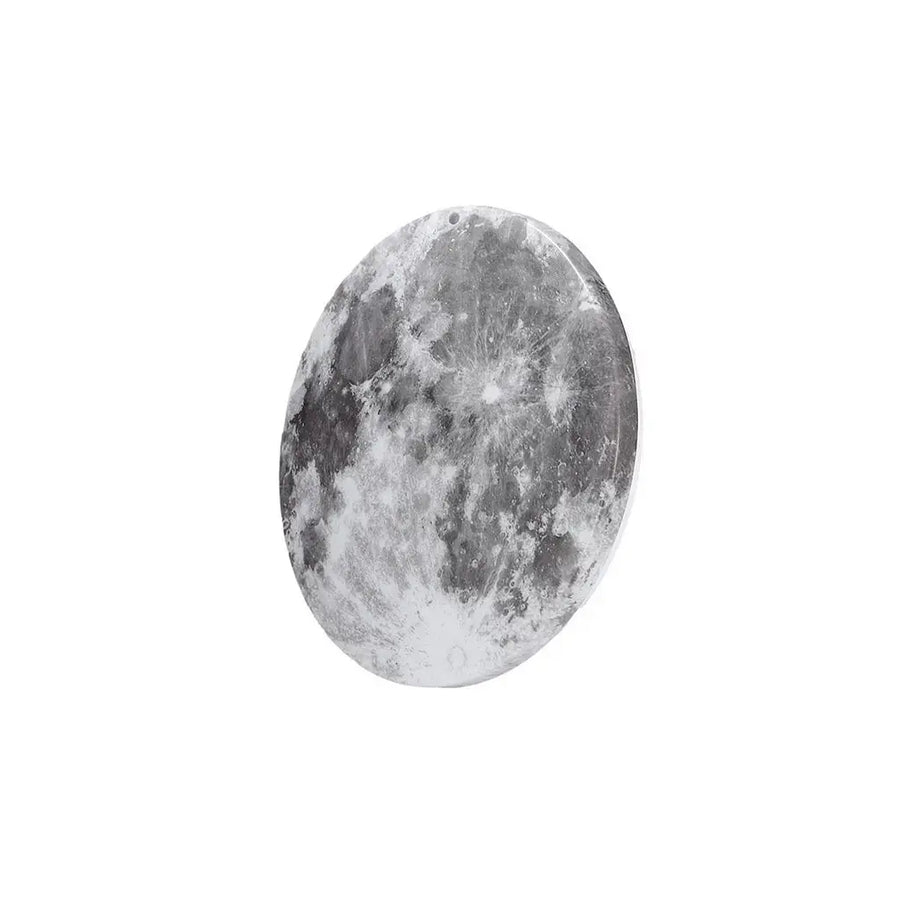 LED lustr MARTE 41W, průměr 30cm, studené/teplé/neutrální světlo, šedý LED lustr Výchozí název Alessandro Design
