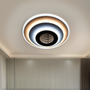 LED lustr NEXA ROTUND 3D 39W, studené/teplé/neutrální světlo, bílé LED lustry Výchozí název Alessandro Design