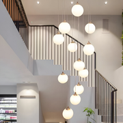 Závěsný lustr, 12 glóbů x E27, zlatý, nastavitelná výška Moderní lustry Výchozí název Alessandro Design