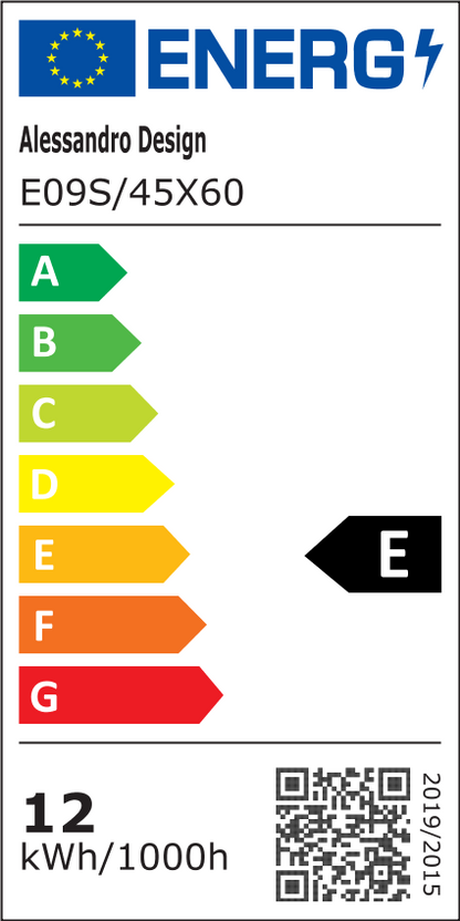Obdélníkové LED zrcadlo, 45x60cm, RADIANTE Touch, Demister System, Stmívatelné