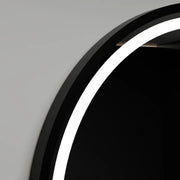 Kulaté LED zrcadlo 80cm Piazza Basic Touch Mirrors Korman C Výchozí název Alessandro Design