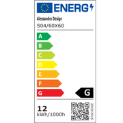 Dotykové zrcadlo LUSSO LED, Demister System, Hodiny a teplota, Průměr 60 cm, Rám z kartáčovaného zlata, Teplé a studené neutrální světlo 3000K/4500K/6000K, Stmívatelné Korman S Zrcadla Výchozí název Alessandro Design