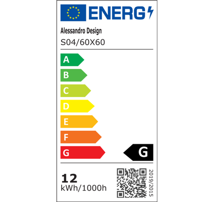 Dotykové zrcadlo LUSSO LED, Demister System, Hodiny a teplota, Průměr 60 cm, Rám z kartáčovaného zlata, Teplé a studené neutrální světlo 3000K/4500K/6000K, Stmívatelné Korman S Zrcadla Výchozí název Alessandro Design