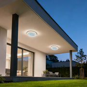 Aplica LED de Exterior AX315/218WH, IP65, Alb Aplice de Exterior Default Title Alessandro Design