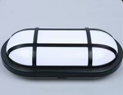 Aplica LED de Exterior AX321/218BK, IP65, Alb si Negru Aplice de Exterior Default Title Alessandro Design