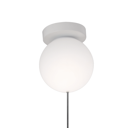 Lustra LED URSULETI Glob 20cm, Inaltime 52cm, 1xE27, Suspendata Lustre Copii Default Title Alessandro Design