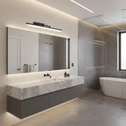 Aplica LED, MALAWI, 6W, liniara, lumina Calda/Neutra/Rece, Negru Aplice de Interior Default Title Alessandro Design