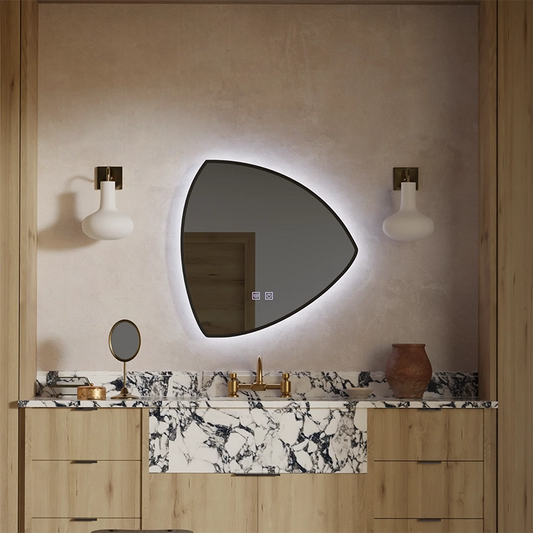Zrcadlo LED Touch Fiero Demist System 60X60cm