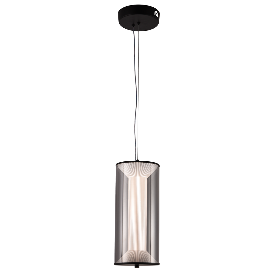 Lustra LED Suspendata cu Telecomanda 29W, Orin, 1 element, Inaltime Reglabila, Lumina Calda/Rece/Neutra, Alb, Meta Lustre LED cu Telecomanda Default Title Alessandro Design