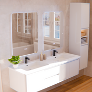 Touch Alexandra LED Mirror, Demister System 45X60cm Korman Mirrors E Výchozí název Alessandro Design