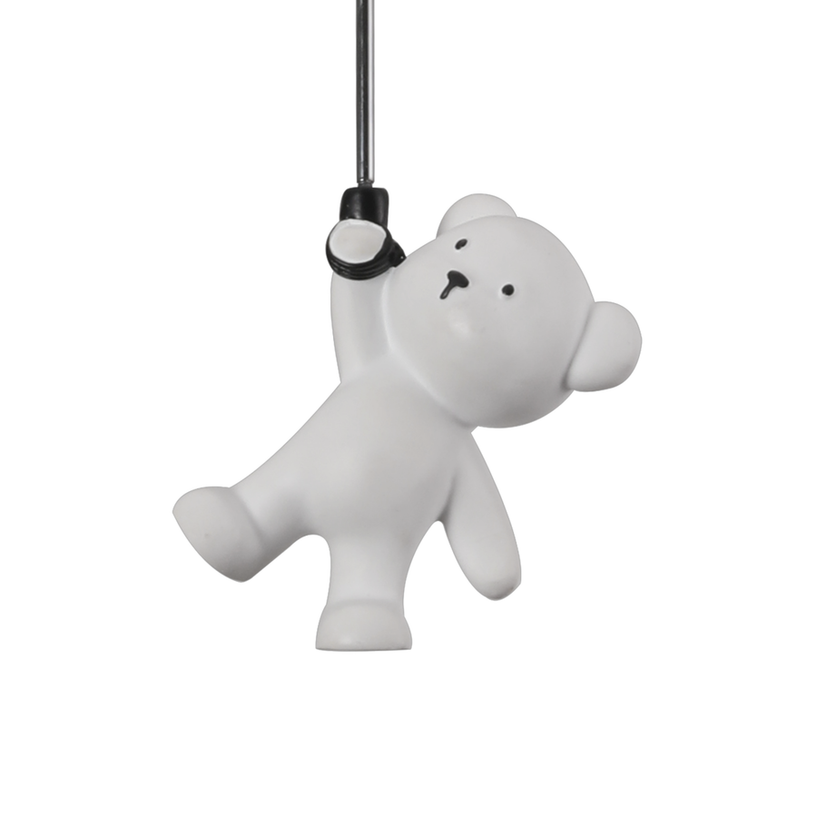 Lustra LED URSULETI Glob 20cm, Inaltime 52cm, 1xE27, Suspendata Lustre Copii Default Title Alessandro Design