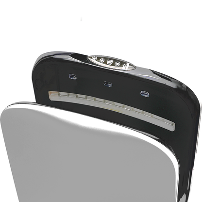 Osoušeč rukou se senzorem, 2000W, ABS, 2029WH Výchozí název Alessandro Design