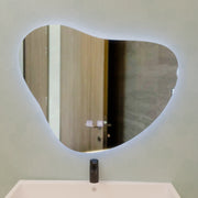 Zrcadlo LED Touch Avonita Demist System 87X70cm, E83S/87X70 Zrcadla Korman E Výchozí název Alessandro Design