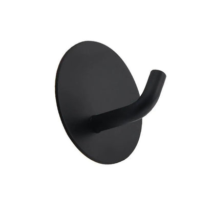 Věšák se samolepicím černým GJ651 Výchozí název Alessandro Design