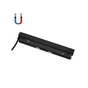 Napájecí zdroj magnetické kolejnice 100W, černý, kovové LED produkty Výchozí název Design Alessandro