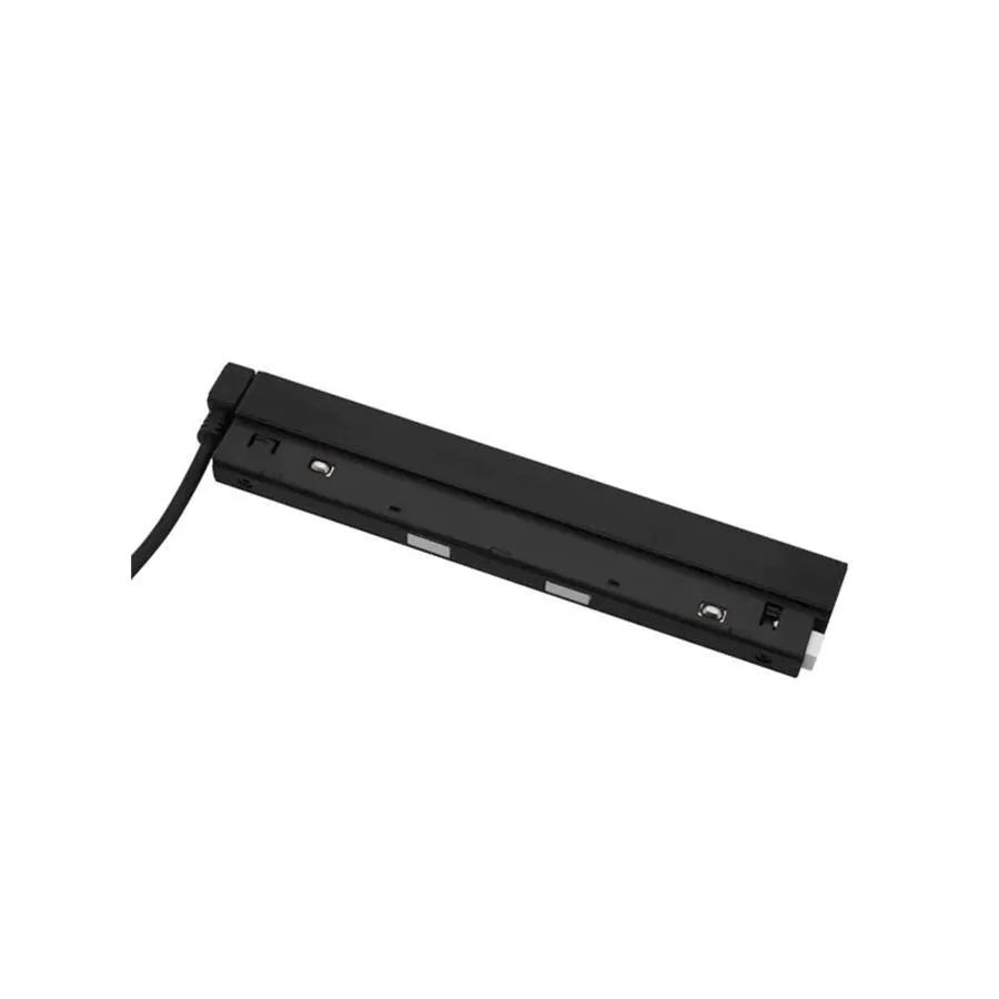 Napájecí zdroj magnetické kolejnice 100W, černý, kovové LED produkty Výchozí název Design Alessandro