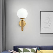 Journee lampa 1x E27 White Gold Vnitřní lampa Výchozí název Alessandro Design