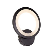 LED nástěnné svítidlo 13W Černá BETTY, teplé/neutrální/studené světlo Vnitřní nástěnná svítidla Výchozí název Alessandro Design