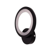 LED nástěnné svítidlo 13W Černá BETTY, teplé/neutrální/studené světlo Vnitřní nástěnná svítidla Výchozí název Alessandro Design