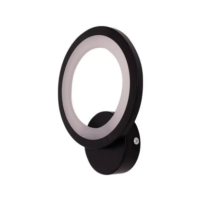 LED nástěnné svítidlo 13W Černá BETTY, teplé/neutrální/studené světlo Vnitřní nástěnná svítidla Výchozí název Alessandro Design