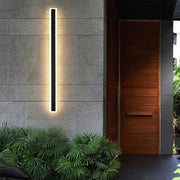 Venkovní nástěnné LED svítidlo Remi 36W IP65 Černá Venkovní nástěnná svítidla Výchozí název Alessandro Design
