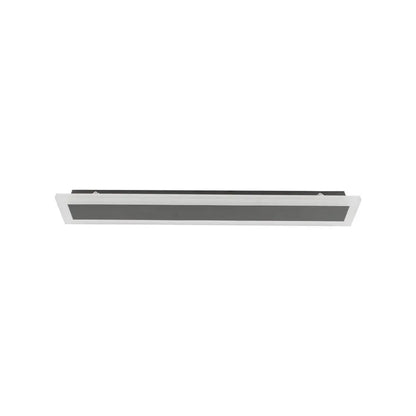 Delaila LED nástěnné svítidlo 22W Černá Bílá Vnitřní nástěnná svítidla Výchozí název Alessandro Design