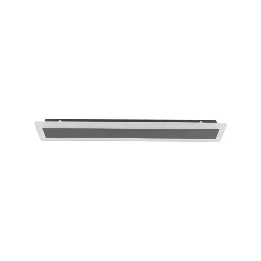 Delaila LED nástěnné svítidlo 22W Černá Bílá Vnitřní nástěnná svítidla Výchozí název Alessandro Design