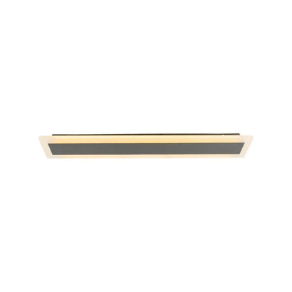 Delaila LED nástěnné svítidlo 22W Černá Bílá Vnitřní nástěnná svítidla Výchozí název Alessandro Design
