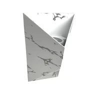 Venkovní nástěnné LED svítidlo Eden 10W bílé Venkovní nástěnné svítidlo Výchozí název Alessandro Design