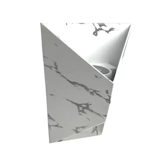 Venkovní nástěnné LED svítidlo Eden 10W bílé Venkovní nástěnné svítidlo Výchozí název Alessandro Design