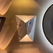 Venkovní nástěnné LED svítidlo Eden 10W bílé Venkovní nástěnné svítidlo Výchozí název Alessandro Design