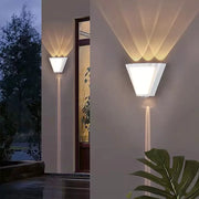 Venkovní nástěnné svítidlo Kyler 9W bílé LED