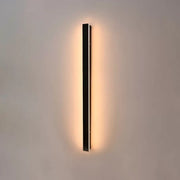 LED venkovní nástěnná lampa Saul 25W černá bílá Venkovní nástěnná lampa Výchozí název Alessandro Design