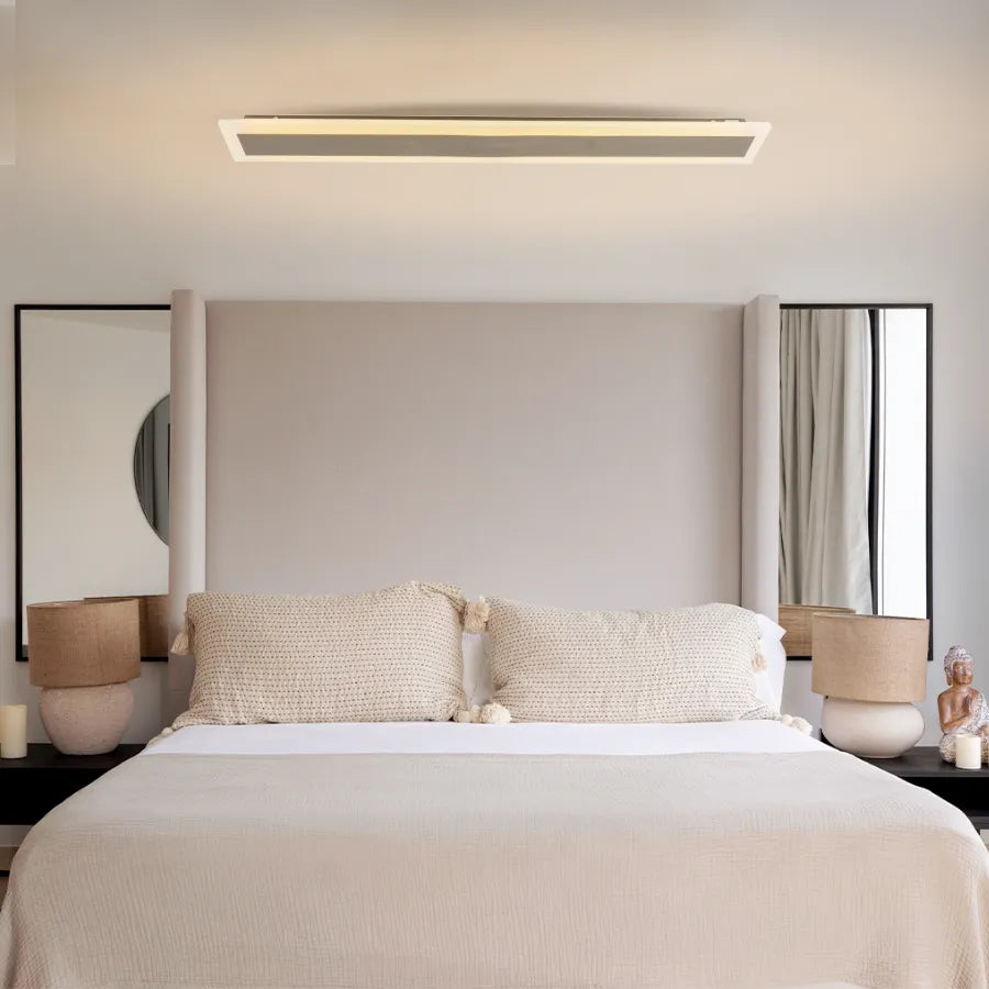 Ferro LED nástěnné svítidlo, 30W, akryl, černá Vnitřní nástěnná svítidla Výchozí název Alessandro Design