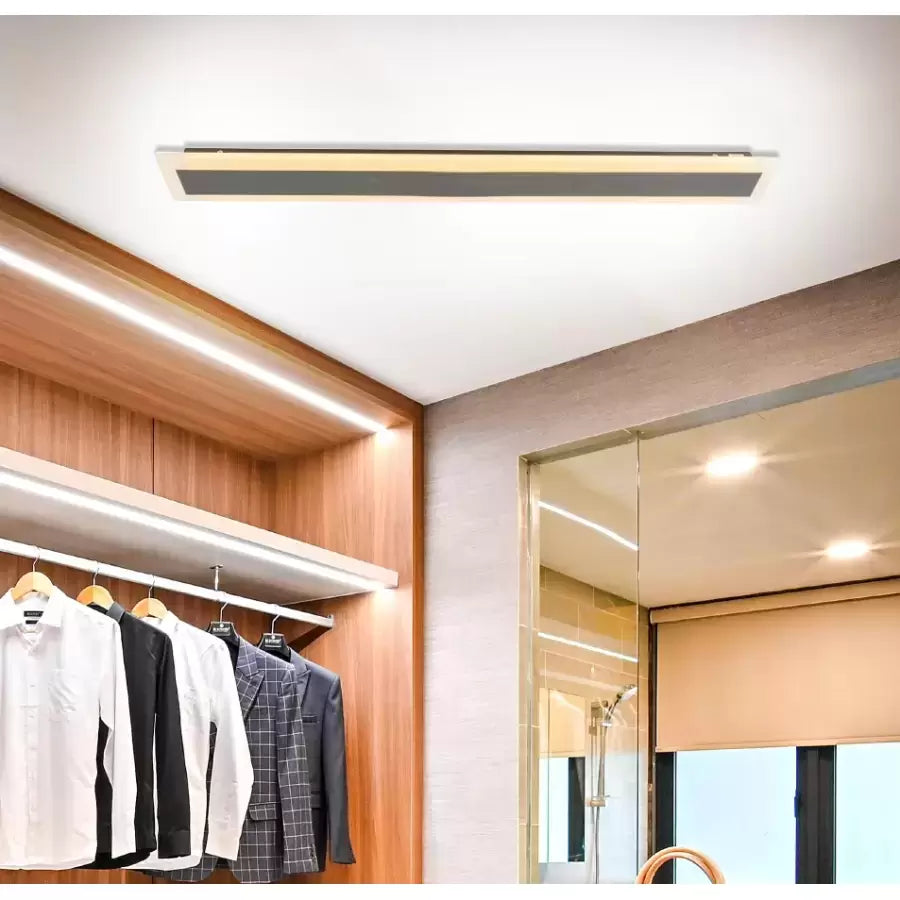 Ferro LED nástěnné svítidlo, 30W, akryl, černá Vnitřní nástěnná svítidla Výchozí název Alessandro Design