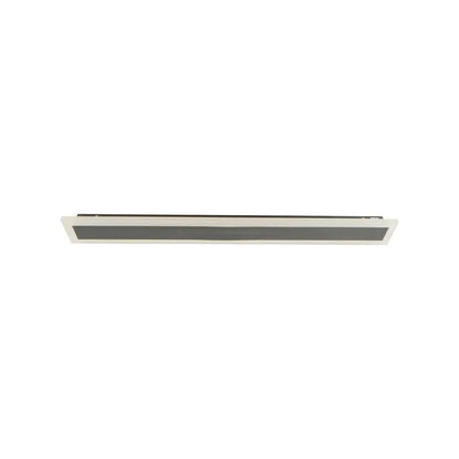Ferro LED nástěnné svítidlo, 30W, akryl, černá Vnitřní nástěnná svítidla Výchozí název Alessandro Design