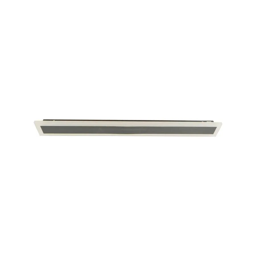Ferro LED nástěnné svítidlo, 30W, akryl, černá Vnitřní nástěnná svítidla Výchozí název Alessandro Design