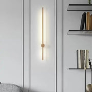 Nástěnné LED svítidlo Florencia 24W Bílé zlato Vnitřní nástěnná svítidla Výchozí název Alessandro Design