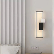 Gizeh LED nástěnné svítidlo 17W, černá Venkovní nástěnná svítidla Výchozí název Alessandro Design